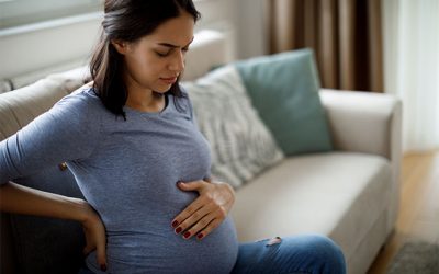 Pregnant and in pain?